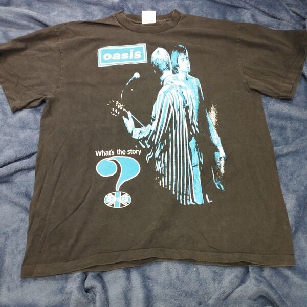 OASIS XLサイズ Tシャツ