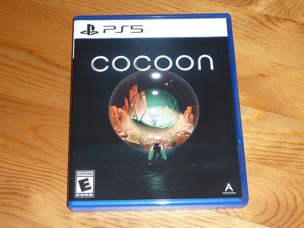 PS5 Cocoon コクーン 北米版 特典付き