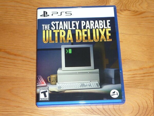 PS5 The Stanley Parable: Ultra Deluxe 北米版