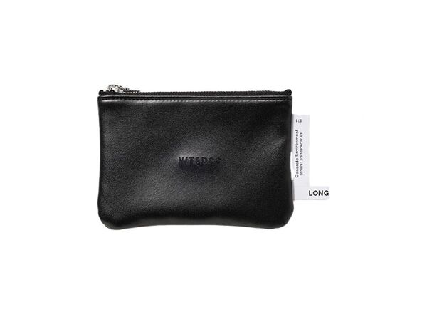 WTAPS CREAM / POUCH / SYNTHETIC 新品 送料無料 国内正規 24AW ポーチ