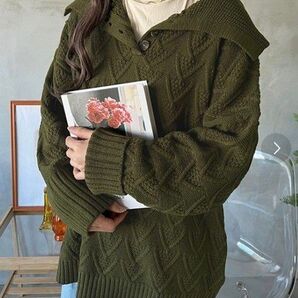 kutir オーバーポロニット
