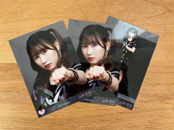 イコノイジョイ2024 山本杏奈さん 生写真
