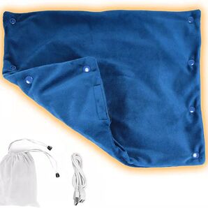 ホットマット ホットカーペット 1枚 単品 ミニマット1人用 36×31cm