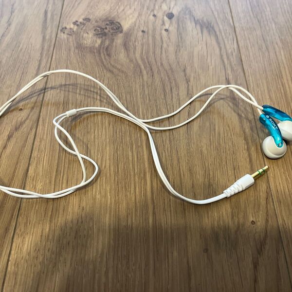 ソニー イヤホン ライトブルー