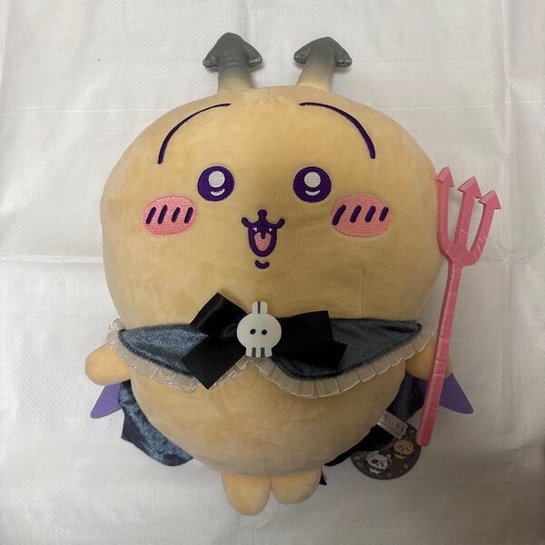 ちいかわ てんしあくま あくまなBIGぬいぐるみ うさぎ