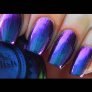 【未使用※】POPandPolishedネイルラッカーStormin Slick