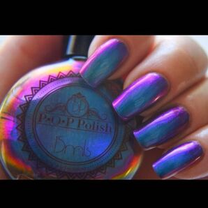 【未使用※】POPandPolishedネイルラッカーEvening Slick
