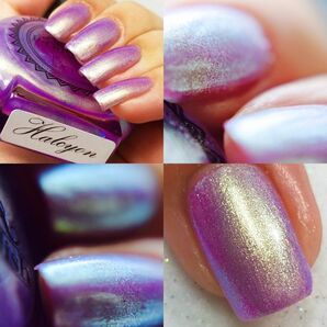 【未使用※】POPandPolishedネイルラッカーHalcyon