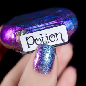 【未使用※】POPandPolishedネイルラッカーPotion