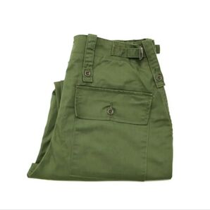 イギリス軍 実物 フィールドパンツ