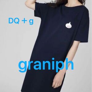 【graniph】DQ+gレディースワンピース