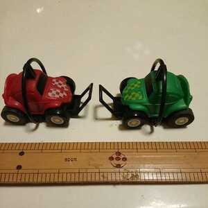 激レア モドQ Reck'n Roll Car TOMY JAPAN VOLKSWAGEN 2台セット