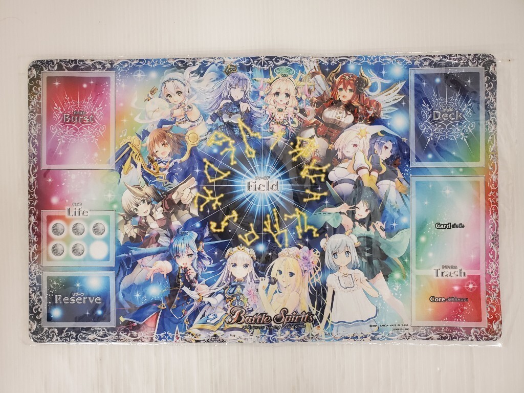 Yahoo!オークション -「バトルスピリッツ プレイマット Yahoo!オークション -「バトルスピリッツ プレイマット