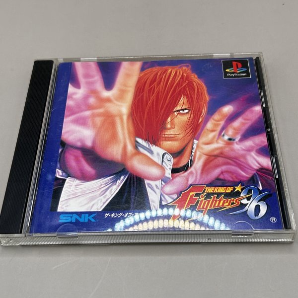 Yahoo!オークション -「kof 96」(プレイステーション) (テレビ Yahoo!オークション -「kof 96」(プレイステーション) (テレビ