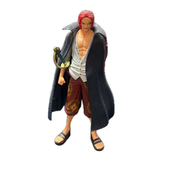 開封済シャンクス 『ONE PIECE FILM RED』 DXF ~THE GRANDLINE MEN~ vol.2 ワンピース