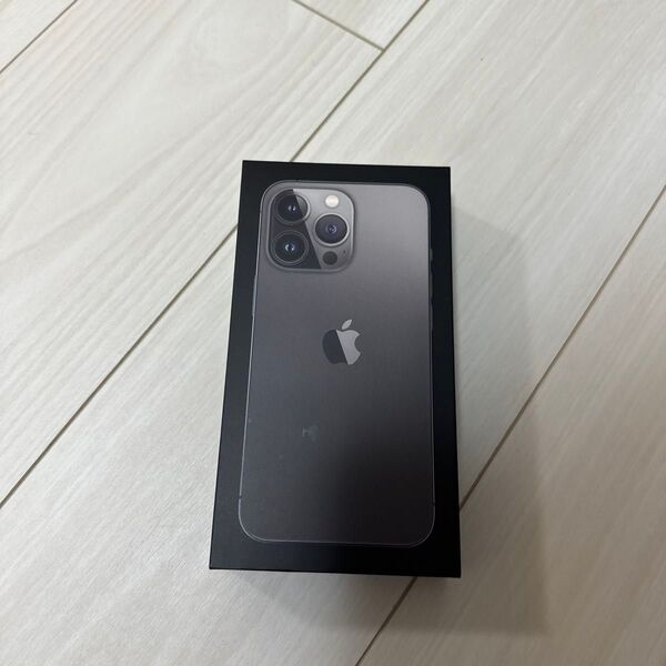 iPhone 13Pro 空箱
