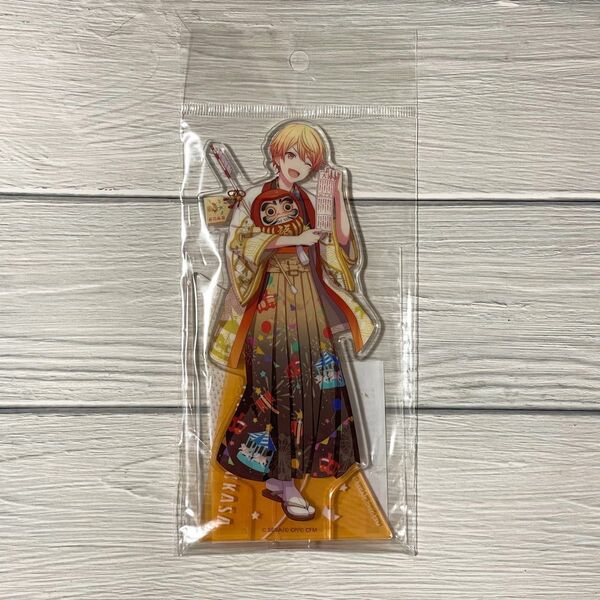 プロジェクトセカイ プロセカ アクリルスタンド vol.4 天馬司 正月 アクスタ