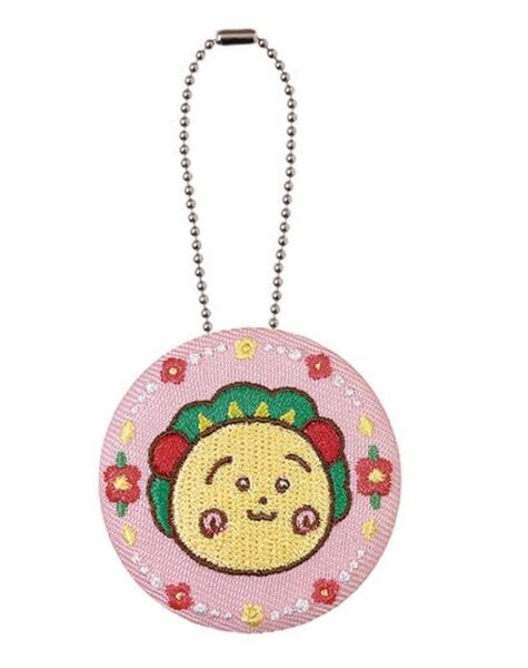 コジコジ 刺繍チャーム コジコジ