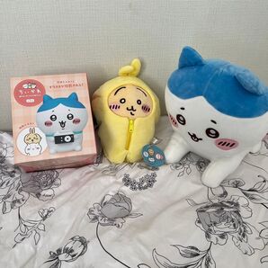 ちいかわ ハチワレ うさぎ プライズ品