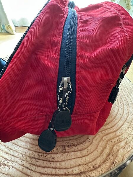 【CHUMS 】ウエストバッグ コーデュラエコ Eco Oval waist Pack オーバルウエストパック ch60-2475