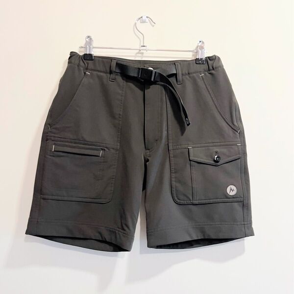 marmot(マーモット) ストレッチトレッキングショーツ ショートパンツ
