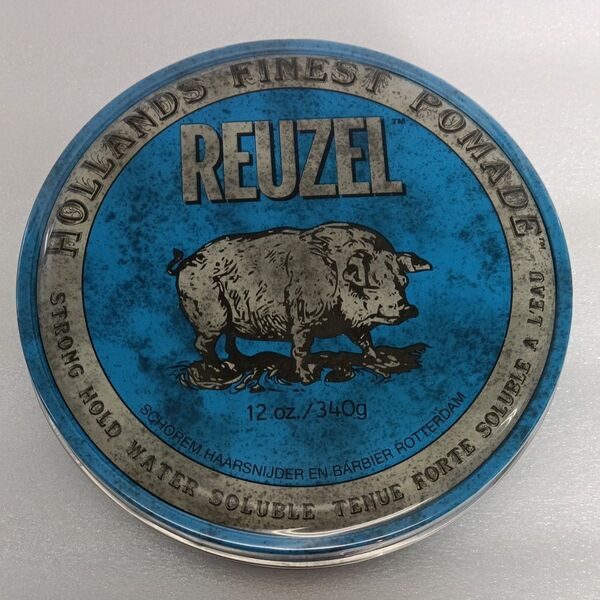 REUZEL ルーゾー ブルーポマード 340g