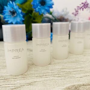 インプレア ローション 14ml × 5本