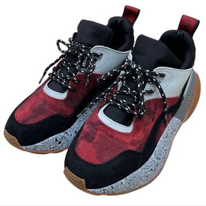 de ocho A de ocho 厚底スニーカー 23.5㎝