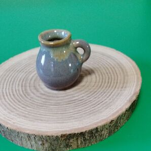 9. 小瓶 花瓶 陶器
