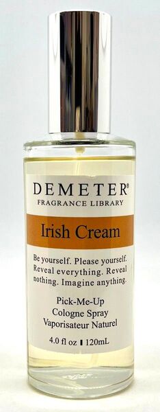 ディメーター アイリッシュクリーム EDC 120ml スプレータイプ 約90%残 中古品 (42025)