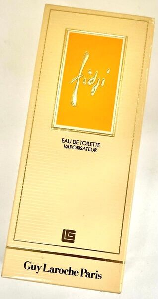 ギラロッシュ フィジー EDT 50ml スプレータイプ 外箱あり 約98%残 極微使用品!(55025)※※※※※※