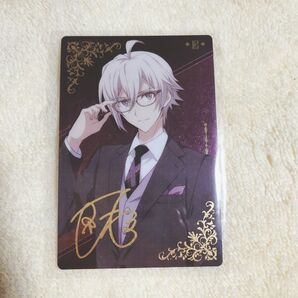 天 JINS ウエハース 箔押し アイドリッシュセブン