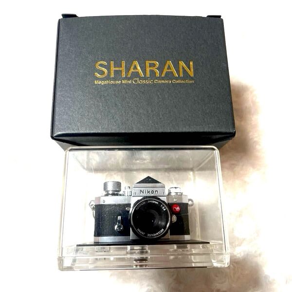 SHARAN ニコンFモデル 箱付き未撮影品