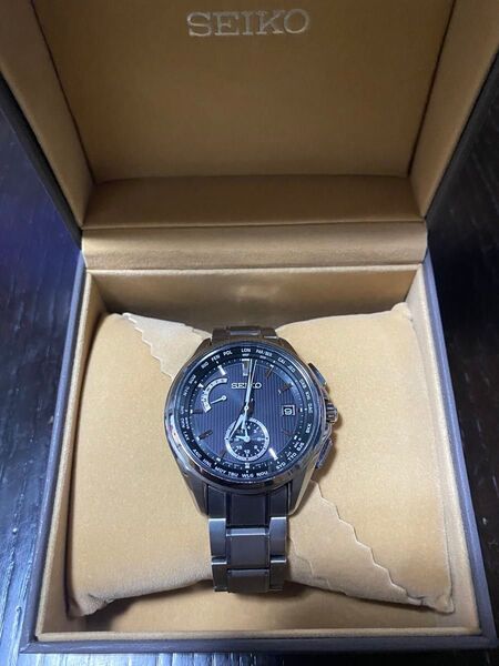 セイコー ブライツ SAGA287 SEIKO