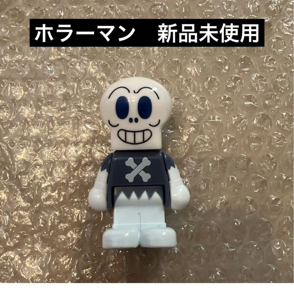 【新品】アンパンマン ブロックラボ ブロックスイング ブロックドール なかま アンパンマンブロック かびるんるん