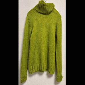 ヴィンテージ vintage モヘア ニット タートルネック セーター