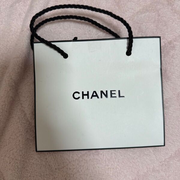 CHANEL ショッパー