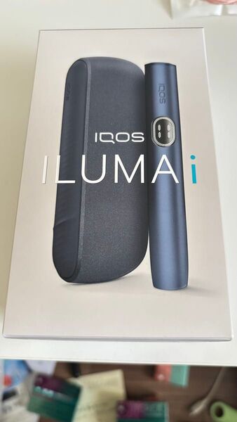 IQOS ILUMA i ミッドナイトブラック