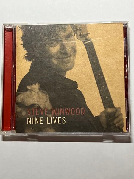 Steve Winwood Nine Lives スティーヴ・ウィンウッド