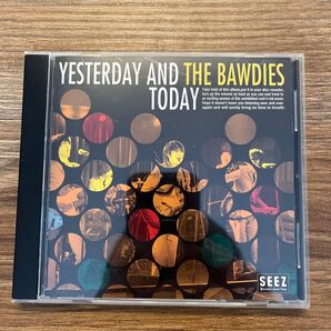 THE BAWDIES CD "Yesterday And Today" アルバム