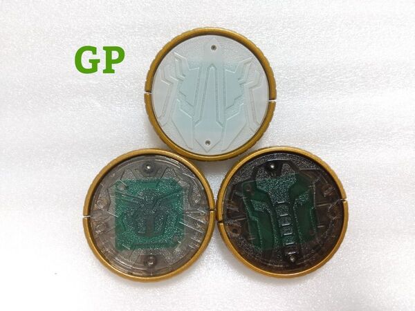 GPオーメダル サゴーゾコンボ (サイ・ゴリラ・ゾウ)セット 仮面ライダーオーズ