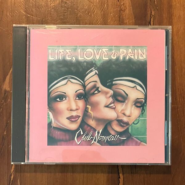 Club Nouveau / Life, Love & pain クラブ ヌーヴォー / ライフ、ラヴ&ペイン CD