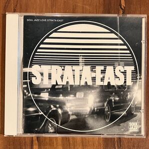 Compilations / Soul Jazz Love Strata-East