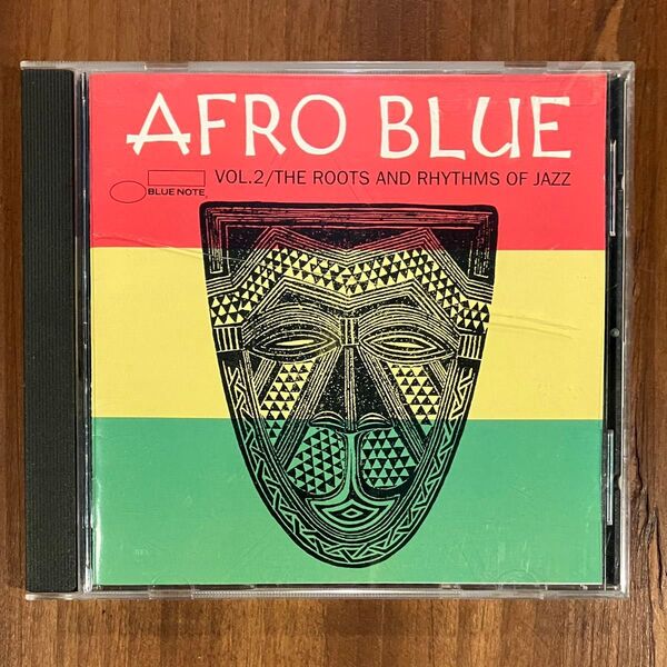 Afro Blue Vol.2 The Roots And Rhythems CD