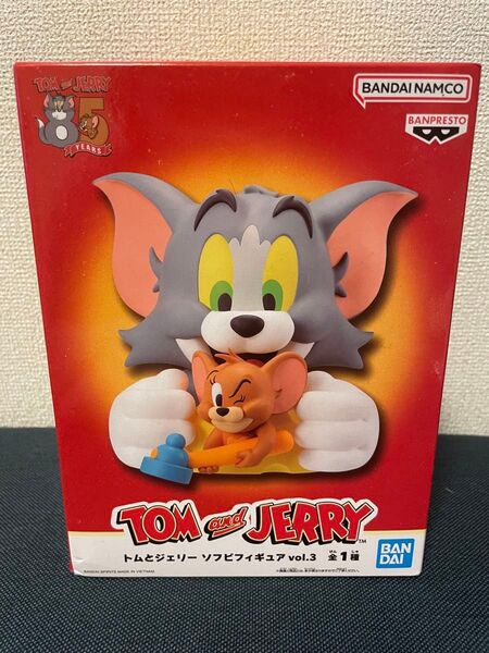 トムとジェリー プライズ フィギュア