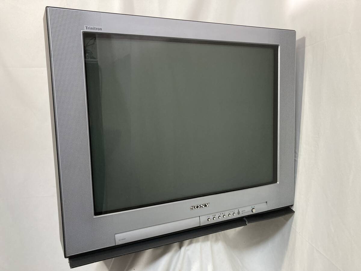 Yahoo!オークション -「sony kv 25」の落札相場・落札価格 Yahoo!オークション -「sony kv 25」の落札相場・落札価格