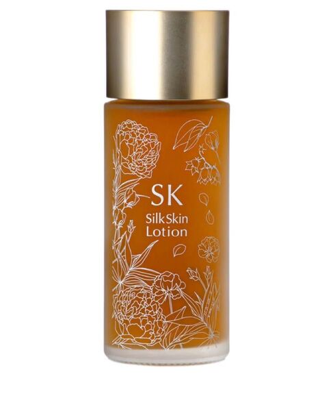 シルクドリバー シルクスキンローション 100ml 【即日〜翌日発送】