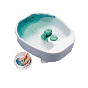 足湯 振動フットバス