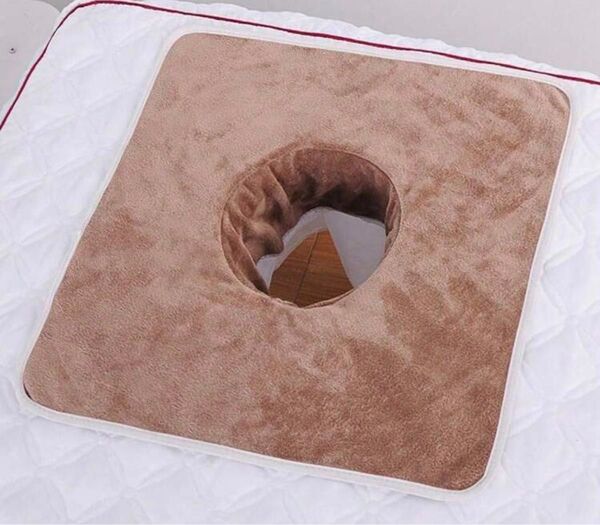 よもぎ蒸し椅子用カバー【新品未使用】ブラウン