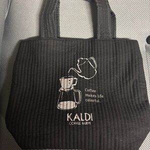 カルディ 2024 トート